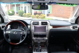 Used 2014 Lexus GX 460 4WD 4dr at Auto Finance Center near Matthews, NC