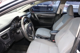 Used 2015  Toyota Corolla 4dr Sdn (Natl) at Auto Finance Center near Matthews, NC