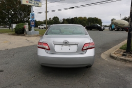 Used 2010 Toyota Camry 4dr Sdn I4 (Natl) at Auto Finance Center near Matthews, NC