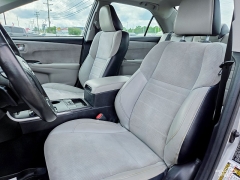 Used 2016  Toyota Camry 4dr Sdn I4 Auto &lpar;Natl&rpar; at Auto Finance Center near Matthews&comma; NC