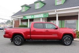 Used 2022  Toyota Tacoma 2WD Double Cab 6' Bed V6 AT &lpar;Natl&rpar; at Auto Finance Center near Matthews&comma; NC