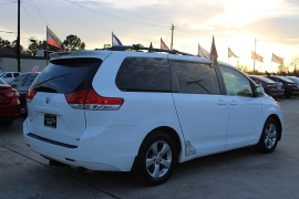 Used 2012  Toyota Sienna 5dr Van V6 LE FWD &lpar;Natl&rpar; at Auto Finance Center near Matthews&comma; NC