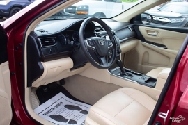 Used 2017  Toyota Camry Auto &lpar;Natl&rpar; at Auto Finance Center near Matthews&comma; NC