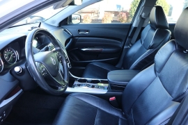 Used 2015  Acura TLX 4d Sedan V6 Advance at Auto Finance Center near Matthews&comma; NC