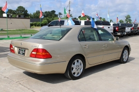 Used 2003 Lexus LS 430 4dr Sdn at Auto Finance Center near Matthews, NC