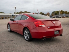 Used 2012  Honda Accord Cpe 2dr V6 Auto EX-L at Auto Finance Center near Matthews, NC