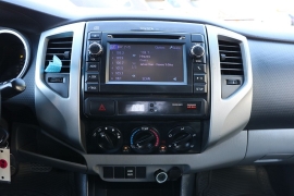 Used 2013  Toyota Tacoma 2WD Double Cab PreRunner V6 Short Bed at Auto Finance Center near Matthews, NC