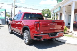 Used 2024 GMC Sierra 1500 4WD Crew Cab Denali at Auto Finance Center near Matthews, NC