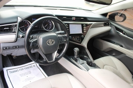 Used 2018 Toyota Camry Auto (Natl) at Auto Finance Center near Matthews, NC