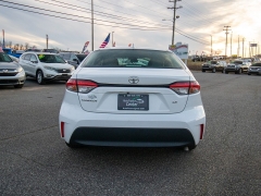 Used 2023 Toyota Corolla LE CVT at Auto Finance Center near Matthews, NC