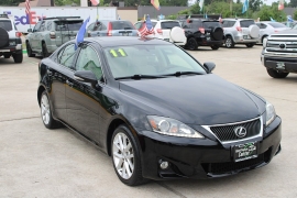Used 2011 Lexus IS 250 4dr Sport Sdn Auto AWD at Auto Finance Center near Matthews, NC