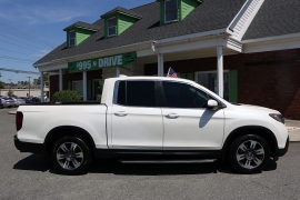 Used 2017  Honda Ridgeline Crew Cab FWD RTL at Auto Finance Center near Matthews&comma; NC