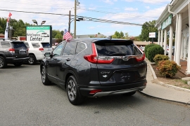 Used 2017 Honda CR-V 4d SUV FWD EX at Auto Finance Center near Matthews, NC