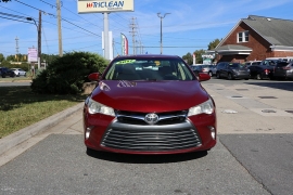 Used 2017  Toyota Camry Auto (Natl) at Auto Finance Center near Matthews, NC