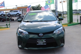 Used 2015 Toyota Corolla 4dr Sdn (Natl) at Auto Finance Center near Matthews, NC