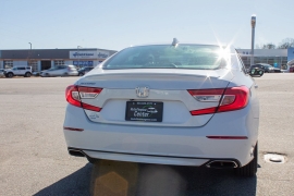 Used 2018  Honda Accord Sedan 4d Sport 1&period;5L CVT at Auto Finance Center near Matthews&comma; NC