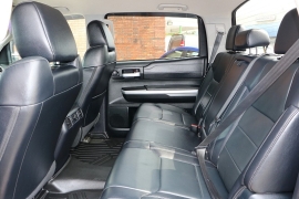 Used 2017 Toyota Tundra 2WD CrewMax Limited 5.7L at Auto Finance Center near Matthews, NC