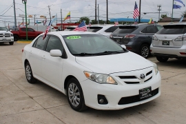 Used 2012 Toyota Corolla 4dr Sdn (Natl) at Auto Finance Center near Matthews, NC