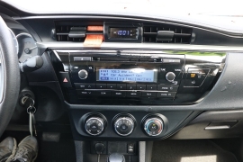 Used 2014  Toyota Corolla 4dr Sdn &lpar;Natl&rpar; at Auto Finance Center near Matthews&comma; NC