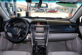 Used 2015  Toyota Camry 4dr Sdn I4 Auto &lpar;Natl&rpar; at Auto Finance Center near Matthews&comma; NC