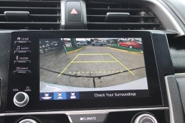 Used 2021  Honda Civic Sedan Sport CVT at Auto Finance Center near Matthews&comma; NC