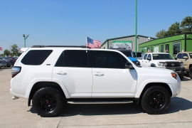 Used 2016  Toyota 4Runner RWD 4dr V6 (Natl) at Auto Finance Center near Matthews, NC