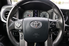 Used 2019 Toyota Tacoma 2WD Double Cab 6' Bed V6 AT (Natl) at Auto Finance Center near Matthews, NC