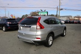 Used 2015  Honda CR-V AWD 5dr EX-L at Auto Finance Center near Matthews&comma; NC