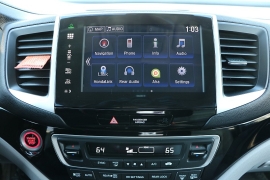 Used 2016  Honda Pilot 4d SUV AWD Touring at Auto Finance Center near Matthews&comma; NC