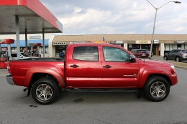 Used 2012  Toyota Tacoma 2WD Double Cab PreRunner V6 Short Bed at Auto Finance Center near Matthews&comma; NC