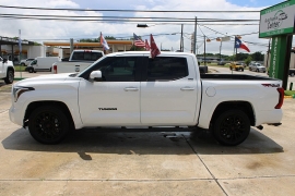 Used 2024  Toyota Tundra 4WD SR5 CrewMax 5&period;5ft Bed at Auto Finance Center near Matthews&comma; NC