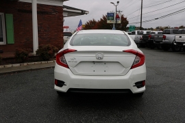 Used 2016  Honda Civic Sedan 4d EX at Auto Finance Center near Matthews, NC