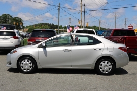 Used 2019 Toyota Corolla (Natl) at Auto Finance Center near Matthews, NC