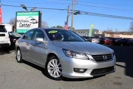  2015 Honda Accord Sedan 4d EX CVT at Auto Finance Center near Matthews&comma; NC