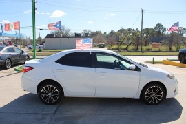 Used 2015  Toyota Corolla 4dr Sdn &lpar;Natl&rpar; at Auto Finance Center near Matthews&comma; NC