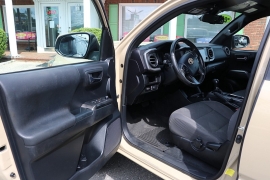 Used 2018 Toyota Tacoma Double Cab 5' Bed V6 4x2 AT (Natl) at Auto Finance Center near Matthews, NC
