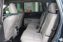 Used 2021  Honda Pilot Touring 8-Passenger 2WD at Auto Finance Center near Matthews&comma; NC