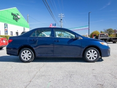 Used 2013  Toyota Corolla 4dr Sdn (Natl) at Auto Finance Center near Matthews, NC
