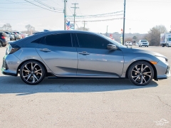 Used 2019  Honda Civic Hatchback 4d Sport 6spd at Auto Finance Center near Matthews&comma; NC