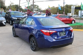 Used 2014  Toyota Corolla 4dr Sdn (Natl) at Auto Finance Center near Matthews, NC