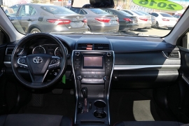 Used 2016  Toyota Camry 4dr Sdn I4 Auto &lpar;Natl&rpar; at Auto Finance Center near Matthews&comma; NC