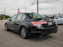 Used 2012 Honda Accord Sdn 4dr V6 Auto EX-L at Auto Finance Center near Matthews, NC
