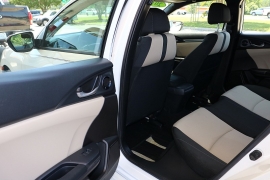 Used 2019 Honda Civic Hatchback 4d EX at Auto Finance Center near Matthews, NC