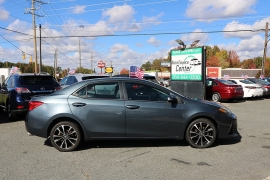 Used 2017  Toyota Corolla (Natl) at Auto Finance Center near Matthews, NC