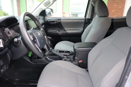 Used 2020 Toyota Tacoma 2WD Double Cab 5' Bed I4 AT (Natl) at Auto Finance Center near Matthews, NC