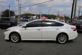 Used 2015  Toyota Avalon 4dr Sdn &lpar;Natl&rpar; at Auto Finance Center near Matthews&comma; NC