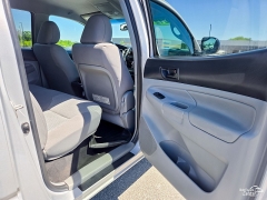 Used 2012  Toyota Tacoma 4WD Double Cab V6 &lpar;Natl&rpar; at Auto Finance Center near Matthews&comma; NC