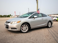 Used 2012 Honda Civic Cpe 2dr Auto EX at Auto Finance Center near Matthews, NC