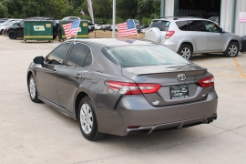 Used 2018 Toyota Camry Auto (Natl) at Auto Finance Center near Matthews, NC