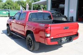 Used 2020 Toyota Tacoma 2WD Double Cab 5' Bed I4 AT (Natl) at Auto Finance Center near Matthews, NC